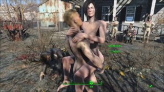 Fallout 4 looters sex earth part 1