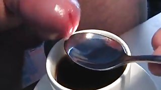 Coffe With Cum, drink?