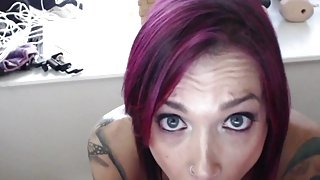 Deepthroat POV Bj