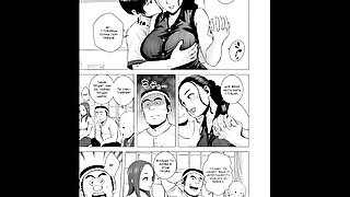 Weave porn manga - part 28