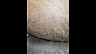 Fucking wet creamy pussy