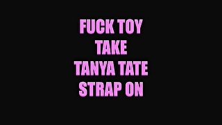 Strap On Punishment For Tanya Tate Fuck Toy - Sex Movies Featuring Tanya Tate