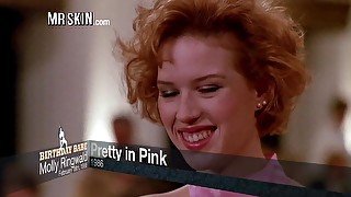 B-Day Babe Molly Ringwald in Her Birthday Suit - Mr.Skin