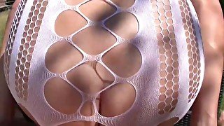 Catsuit Anal-Bitch! Treuetest mit allen Löchern! schnuggie91