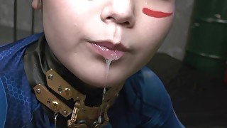 Jun Sakura Sex Cyborg-Blowjob - Jun sakura