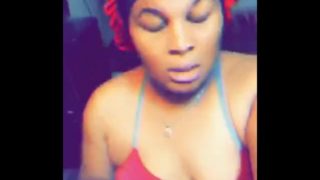 Big Ass Trans Girl Twerking