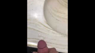 Jerking off