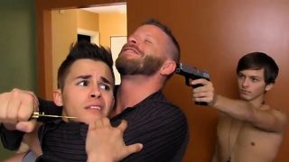 Gay sex how they fuck the pussy movie Ryker Madison unknowin