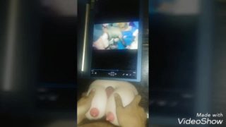 Full Cumtribute to Mature Busty Wilfs