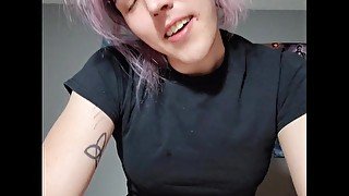 Trans girl needs your cock