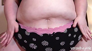 Smothering You (POV)  Belly Dropping and POV Squashing