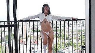 Fuck Machine: Deep And Long - Yeye Guzman