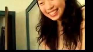 Japanese girl fucks