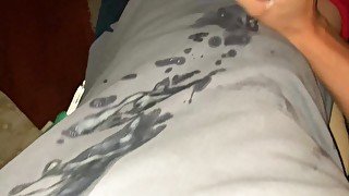 Tinder date Ghosted me 😅amateur close up cumshot Orgasm Jerk off Sperm Uncutcock solo mess 4k 60fps