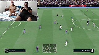 Me aprovecho de ella en el FIFA