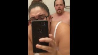 Husband fucks wife 