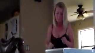 Swinger wife creampied