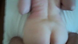 Stepson fuck mature stepmom in ass