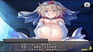 対魔忍RPGX【女神に祝福を】ジュノ　後半