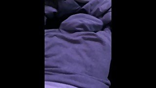 Quickie fuck while roommate is gone part 1