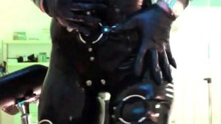 Latex Strapon 3 bdsm bondage slave femdom domination