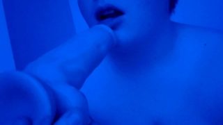 BBW plays with toys, can't keep them out of my mouth! 