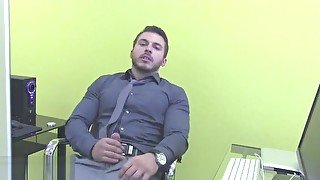 CUM - WRIST WATCH FETISH