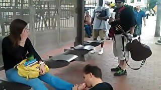 Best homemade Public, Outdoor sex scene