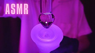 【ASMR】 奥深くをスローでねっとり突かれる音💜