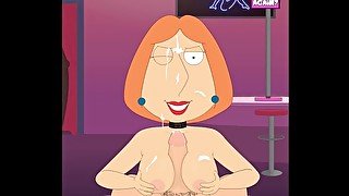 Lois Griffin by EroPharaoh