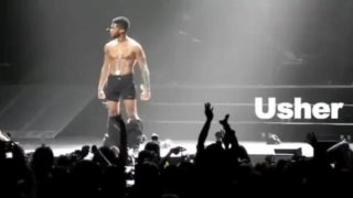 Ushers Bulge & Booty NEW