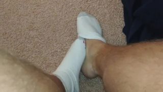 Sexy Sock Removal