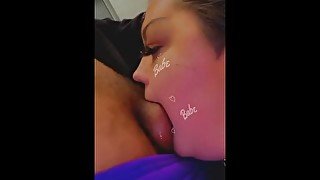 She sucks my dick so good