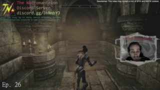 Sexrim Episode 27 - Potema's Catacombs Pt.1