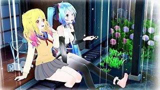 PROJECT SEKAI COLORFUL STAGE ANIME HENTAI 3D COMPILATION