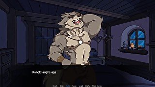 Far Beyond The World [6] - Playthrough (Part 6) (v4.5.8) - A Furry Visual Novel