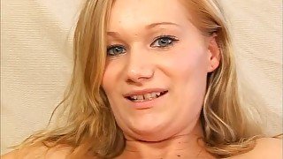 Very Beautiful Teen With Small Tits Gets Fucked Real Hard