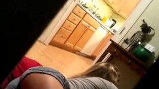 Spying on Friends Ass