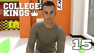 COLLEGE KINGS #13 • Visual Novel Gameplay [HD]