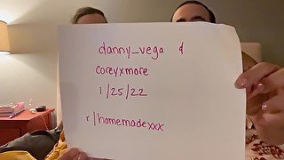 Reddit verification video