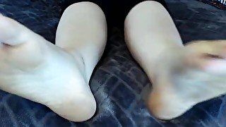 Gaberiellasm Hypnotice Foot fetish gaberiella.manyvids.com