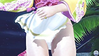 Dead Or Alive Xtreme Venus Vacation Koharu Hospitality Swimsuit Fanservice Appreciation