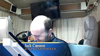 Jack Cannon XXX with lILLY AND jIGGY jAG mARCG 20022 co