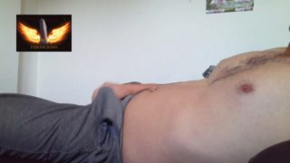 Verbal Daddy Masturbation Solo n Moaning Cum!