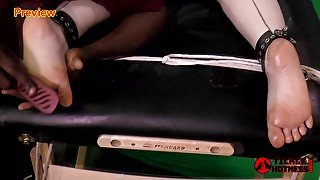 Rest Bgone 20 Tara Ryze - Ticklevideos