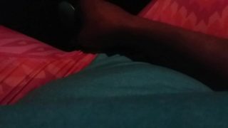 car masturbation with MyFreeCams Vibe