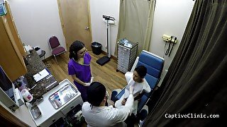 Fraternal Fun - Michelle Anderson - Part 1 of 6 - CaptiveClinic