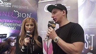 AVN 2016 - Jaclyn Taylor and Lisa Daniels Interviews