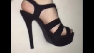 Heel fetish