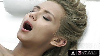 ***NATURALS - Stunning Pornstar Veronica Leal Gets Her Tight Little Ass Fucked In COMPILATION